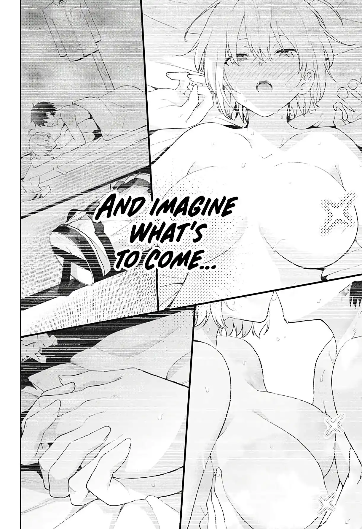 Dokyuu Hentai HxEros Chapter 53 37